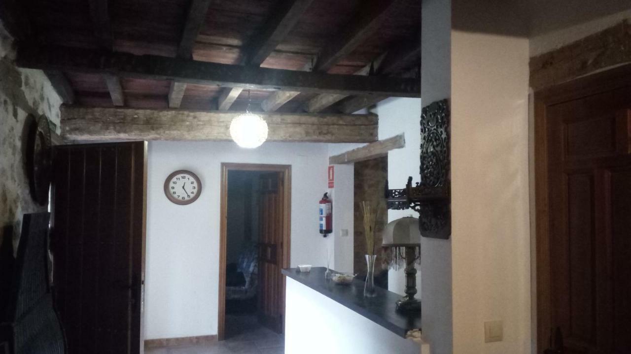 Casa Rural Mirabueno เกว็งกา ภายนอก รูปภาพ